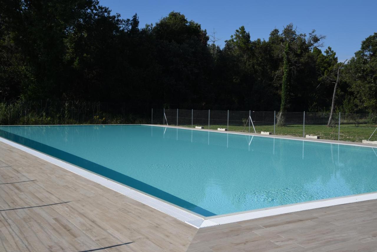 Residence Il Piviere App 7 With Private Garden カランブローネ エクステリア 写真